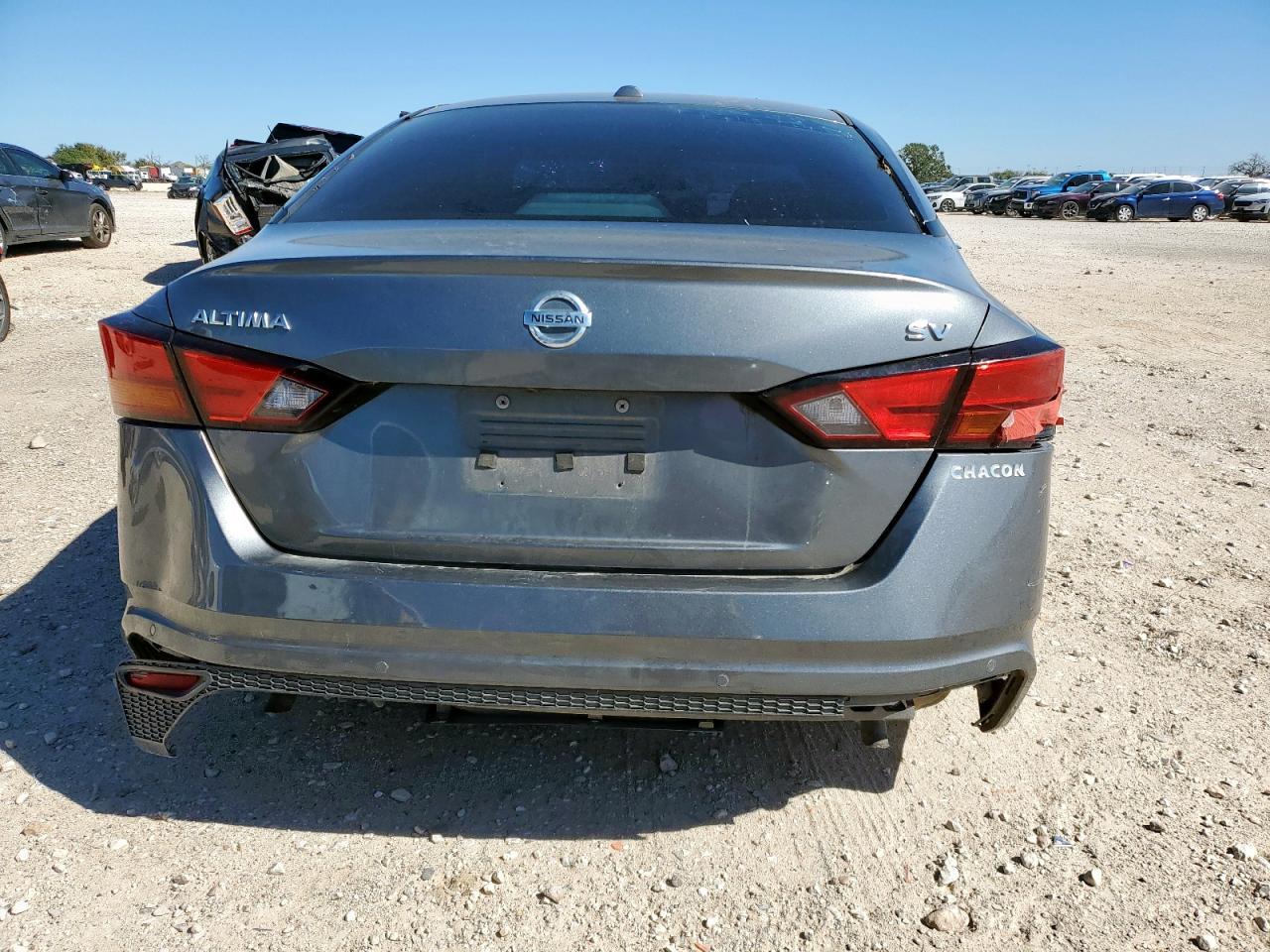 2022 Nissan Altima Sv - Image 6