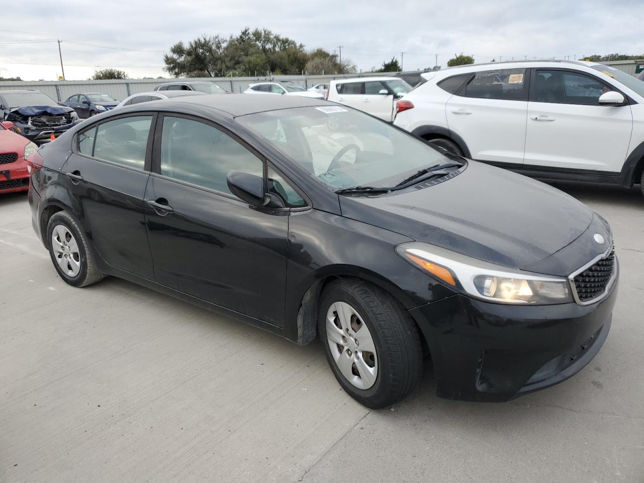 2018 Kia Forte Lx - Image 4
