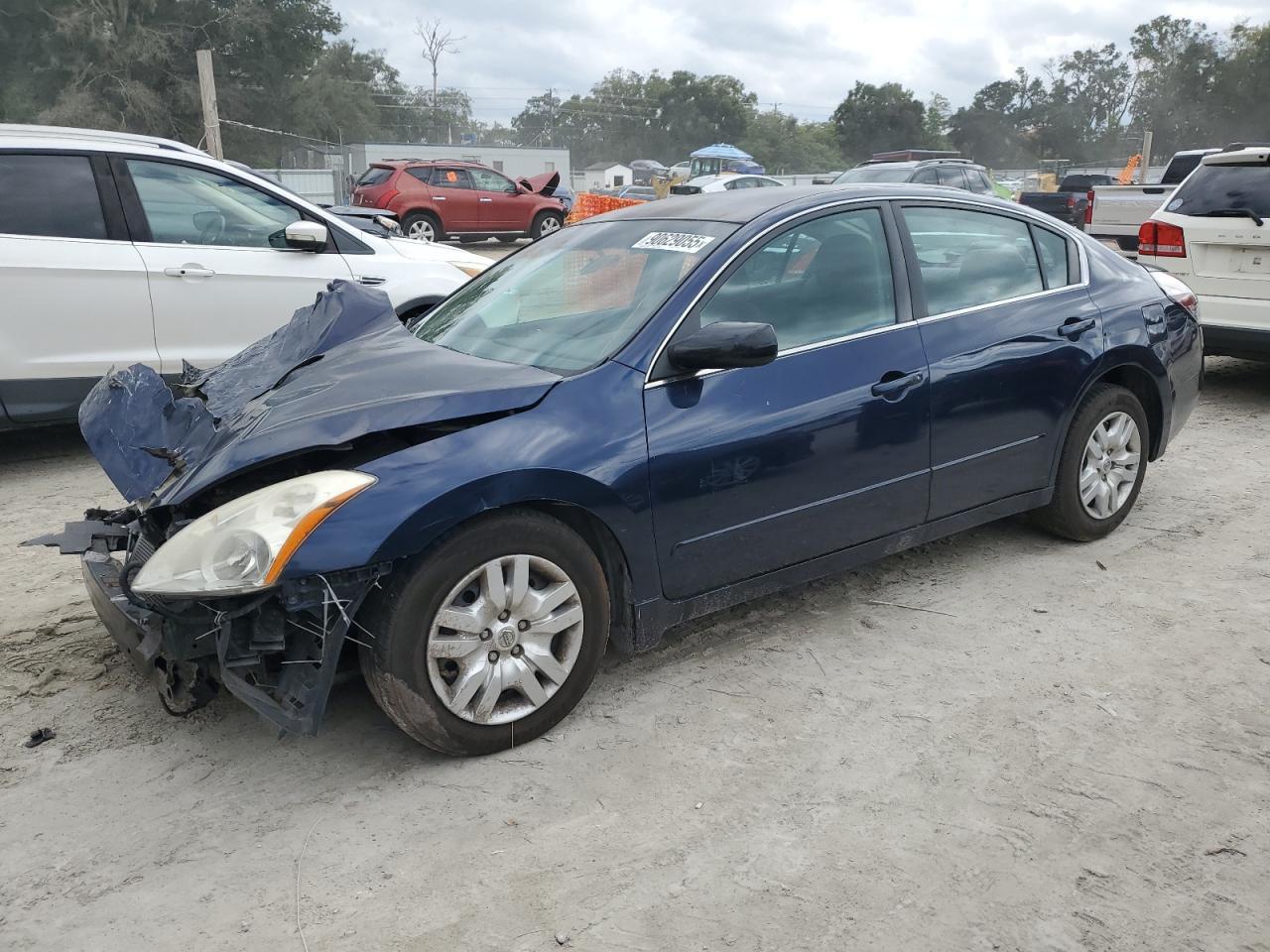2010 Nissan Altima Base