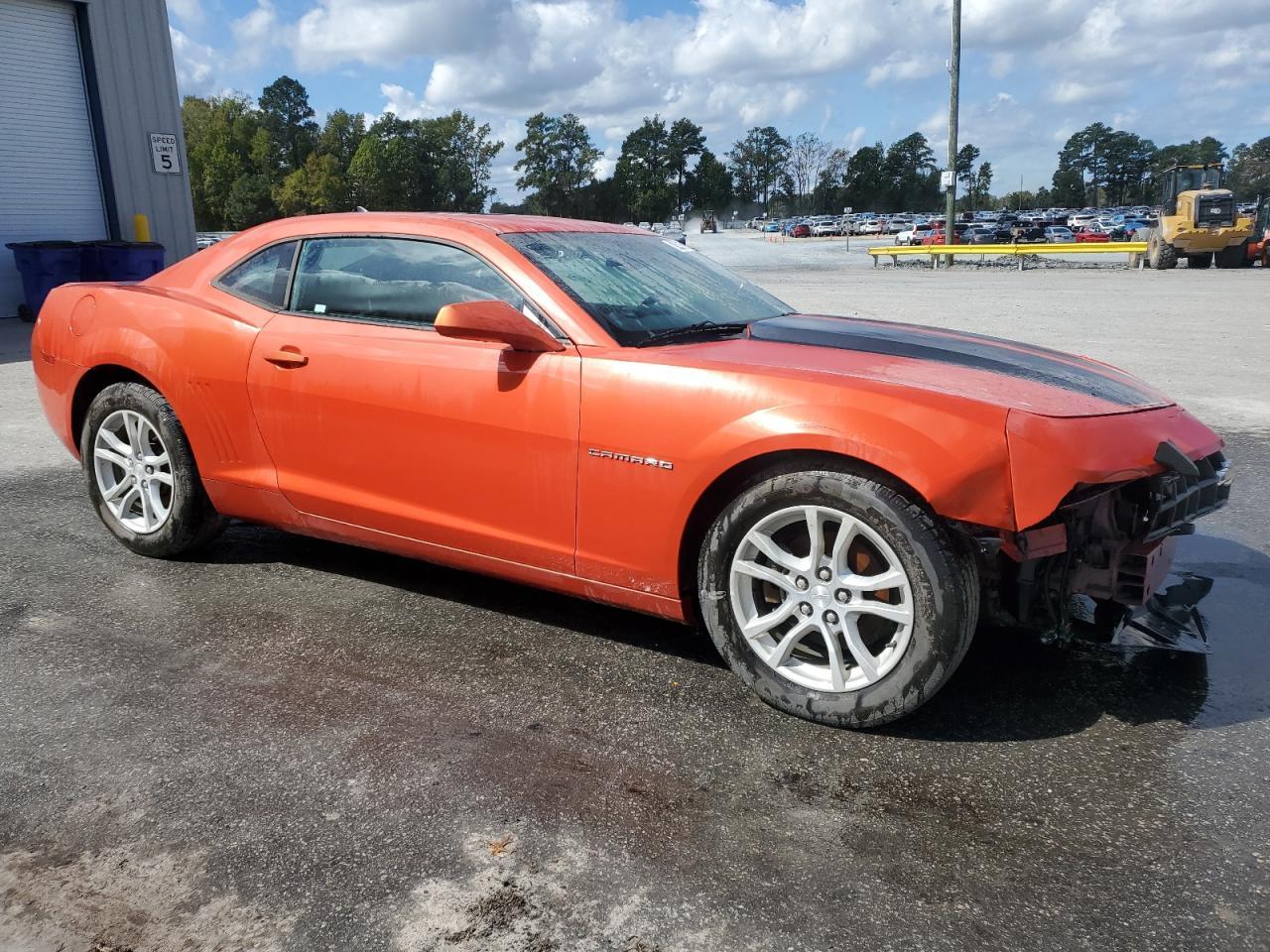 2013 Chevrolet Camaro Lt - Фото 4