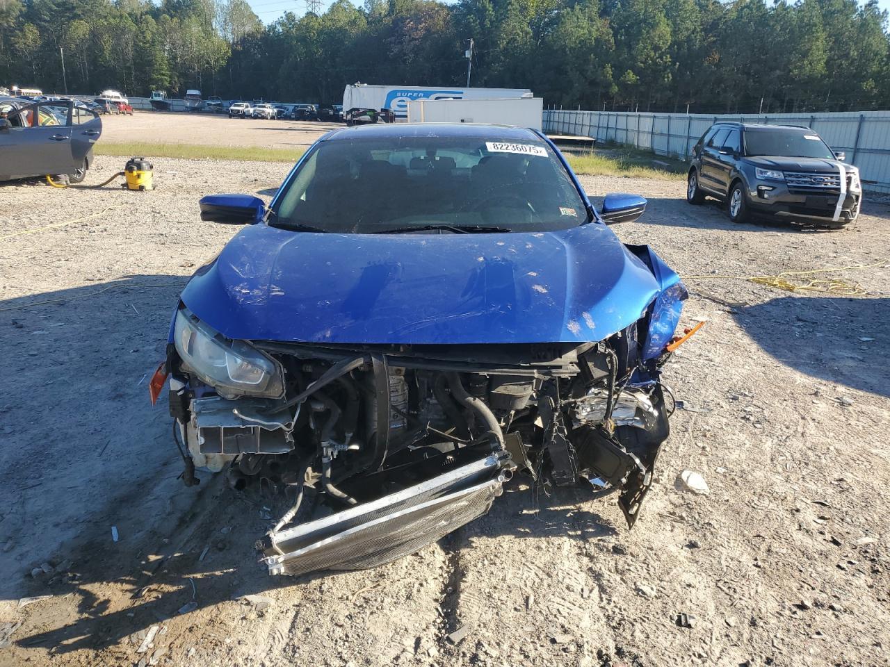 2018 Honda Civic Si - Фото 5