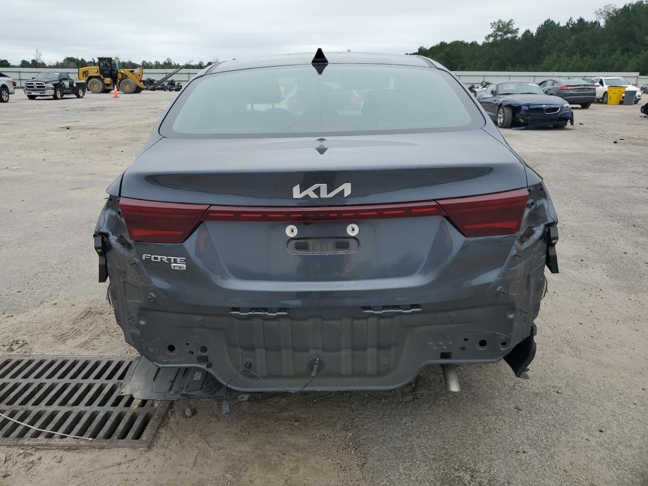 2023 Kia Forte Lx - Фото 6