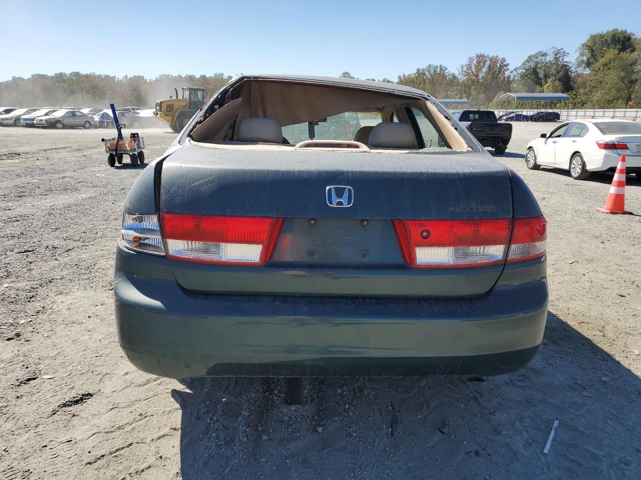 2003 Honda Accord Lx - Фото 6