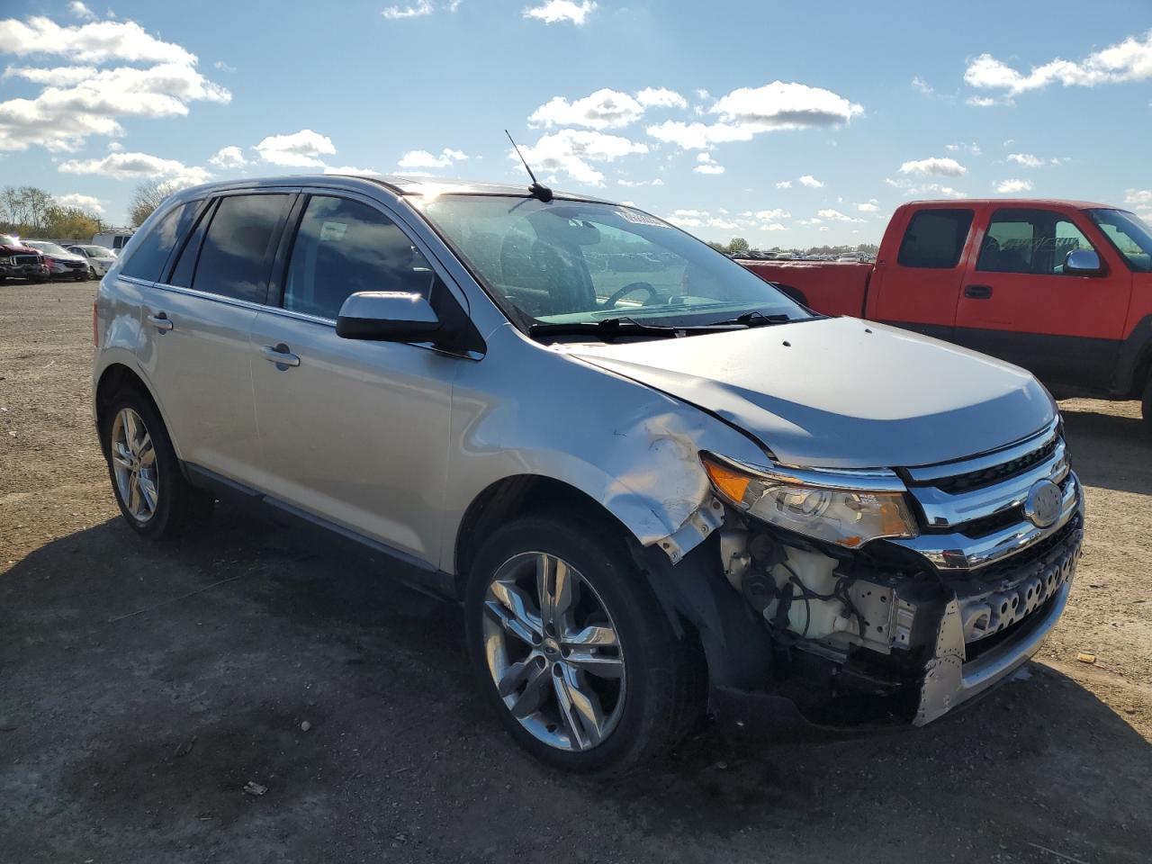 2011 Ford Edge Limited - Image 4