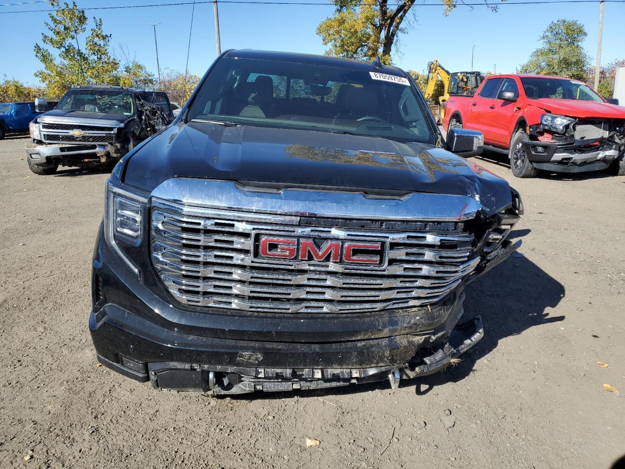 2025 GMC Sierra K1500 Denali - Фото 5