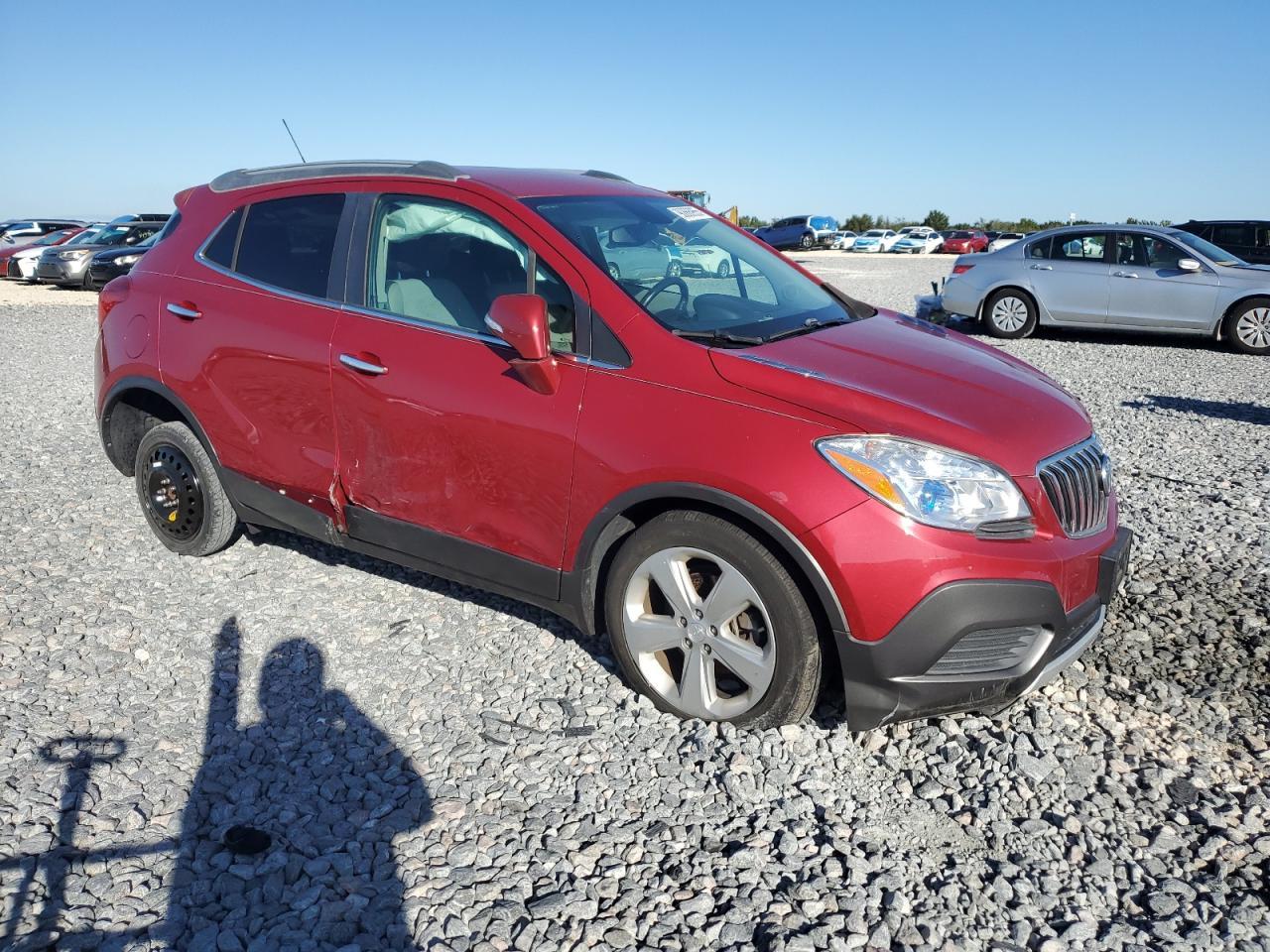 2015 Buick Encore - Фото 4