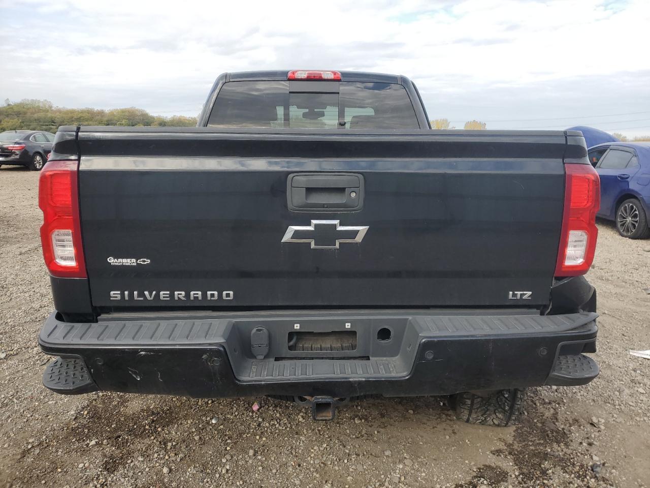 2016 Chevrolet Silverado K1500 Ltz - Image 6