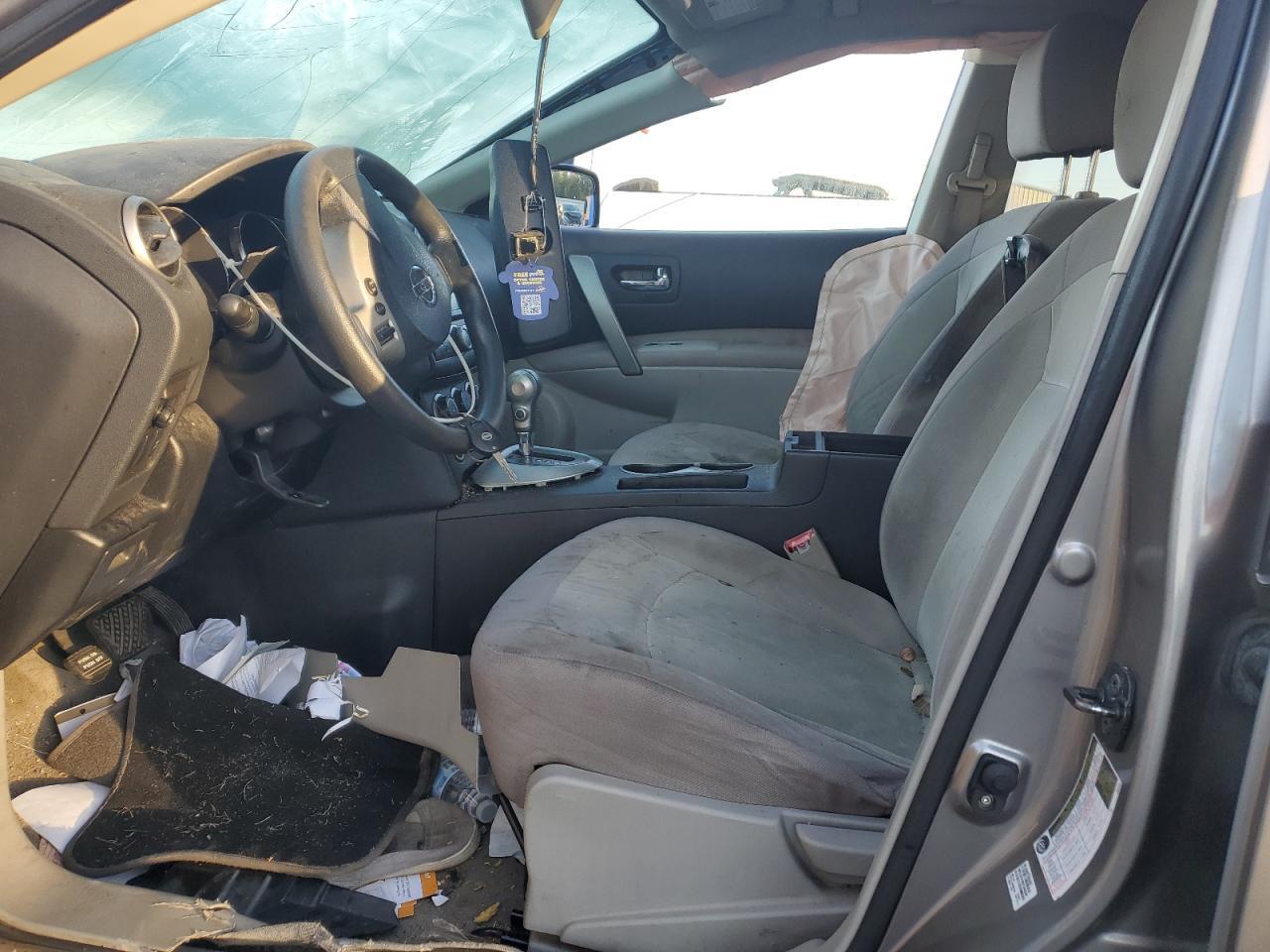 2010 Nissan Rogue S - Фото 7