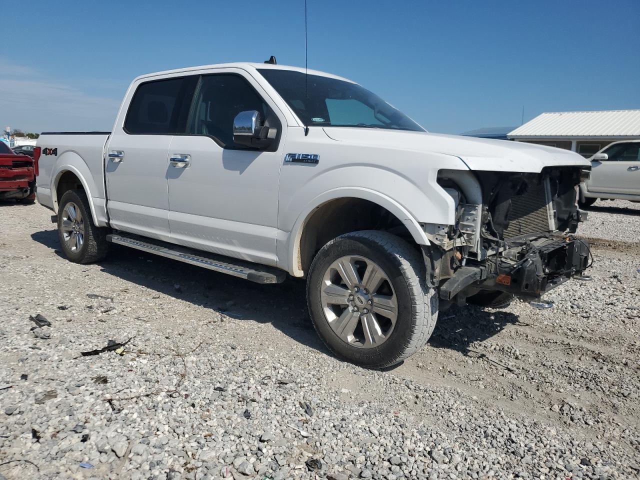 2020 Ford F150 Supercrew - Image 4