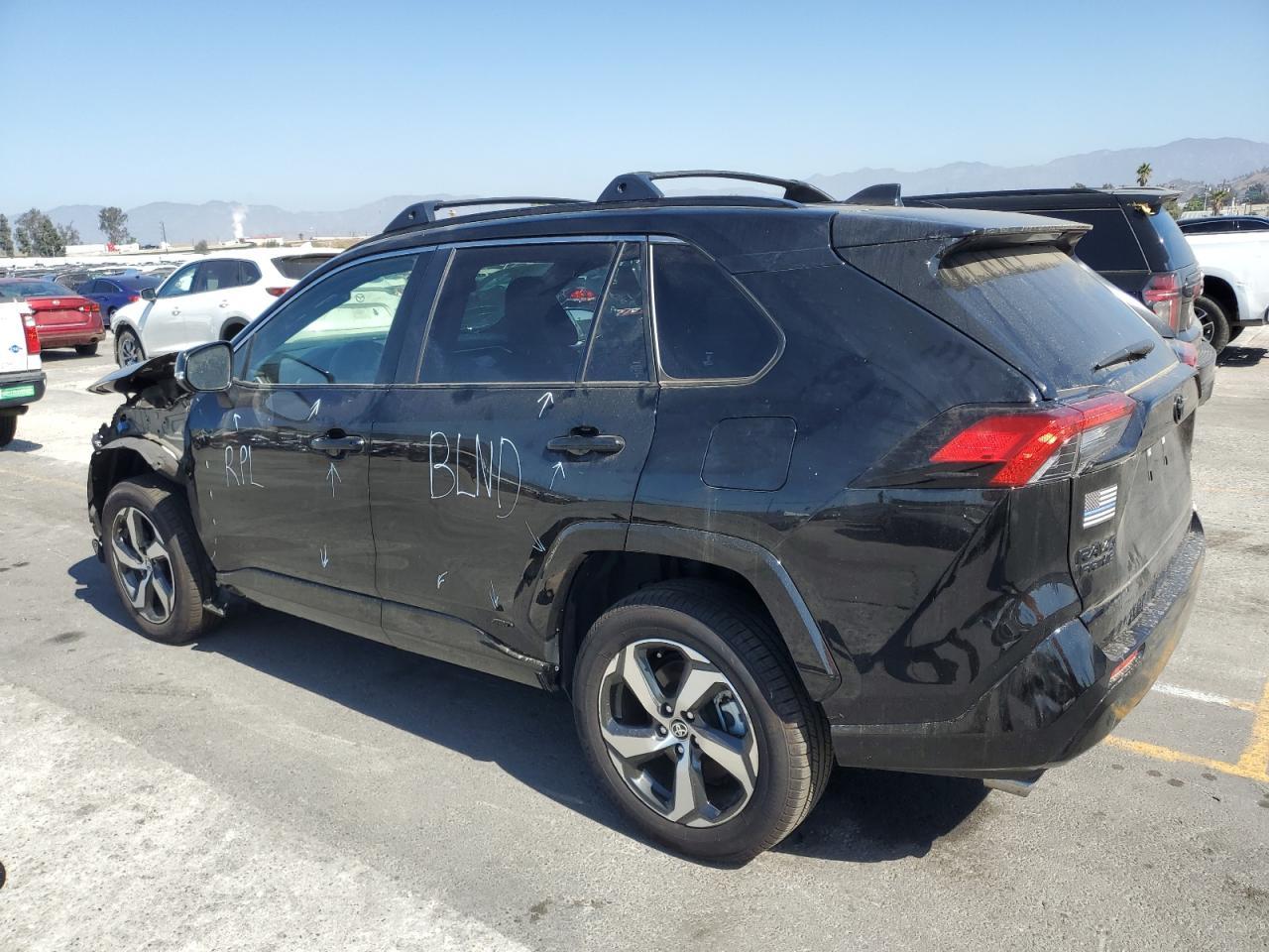 2024 Toyota Rav4 Prime Se - Фото 2