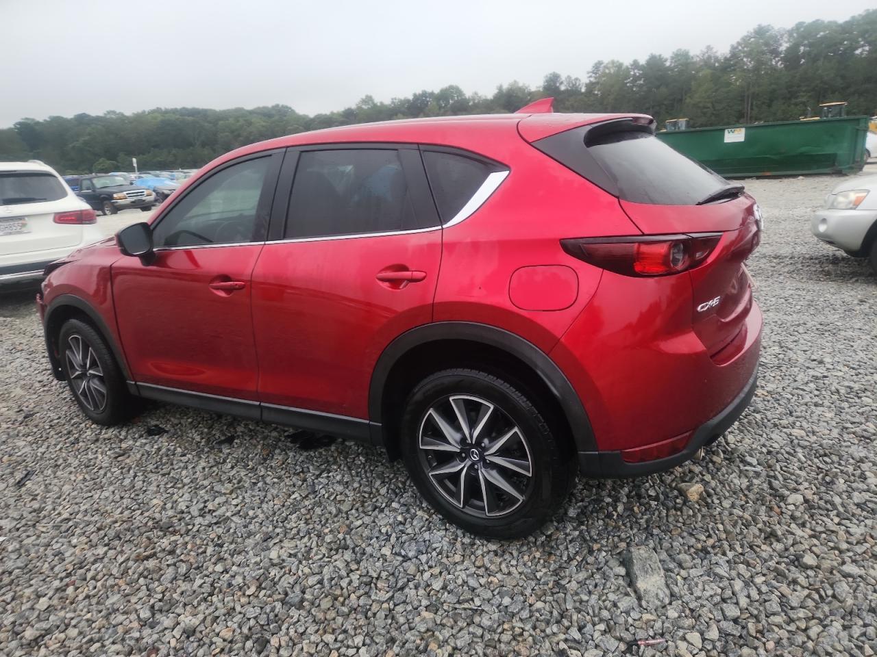 2018 Mazda Cx-5 Touring - Image 2