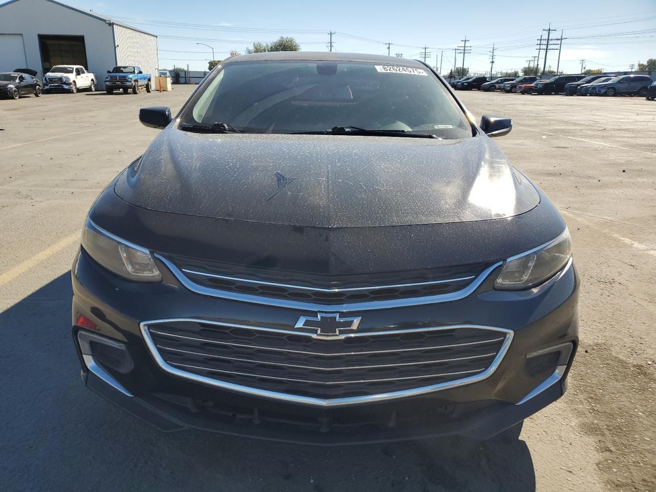 2017 Chevrolet Malibu Lt - Фото 5