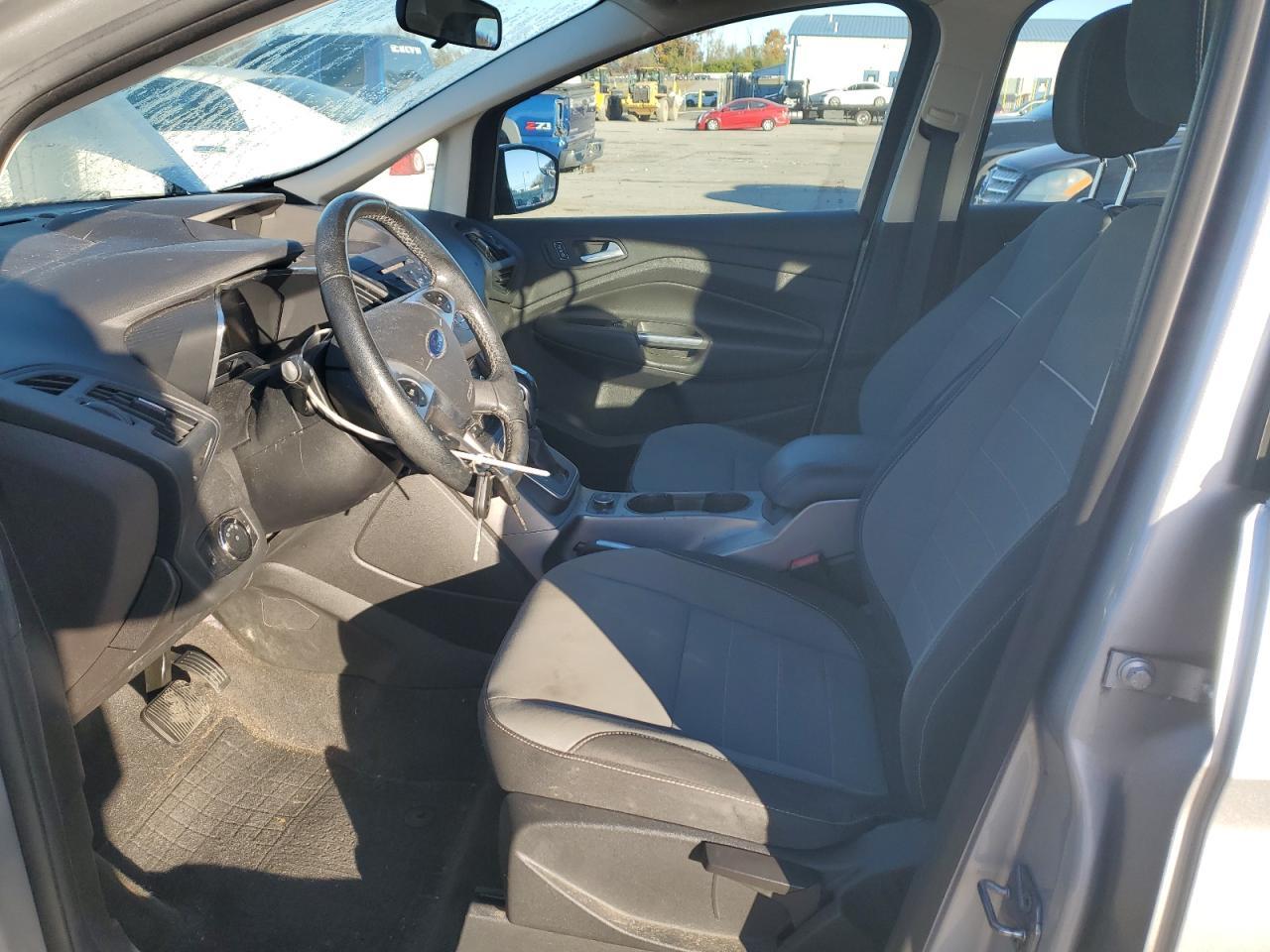 2014 Ford C-Max Se - Image 7