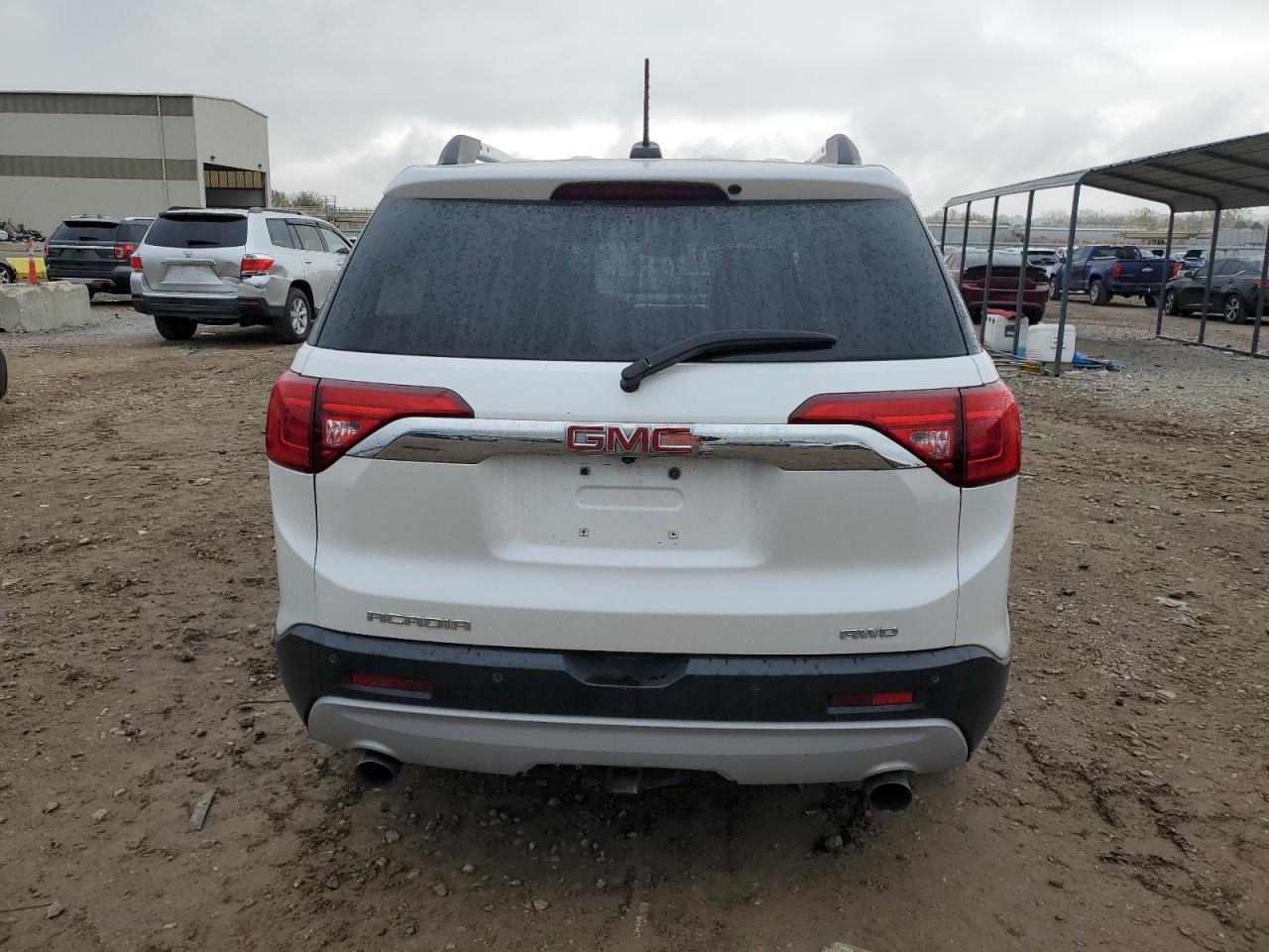 2018 GMC Acadia Slt-1 - Фото 6