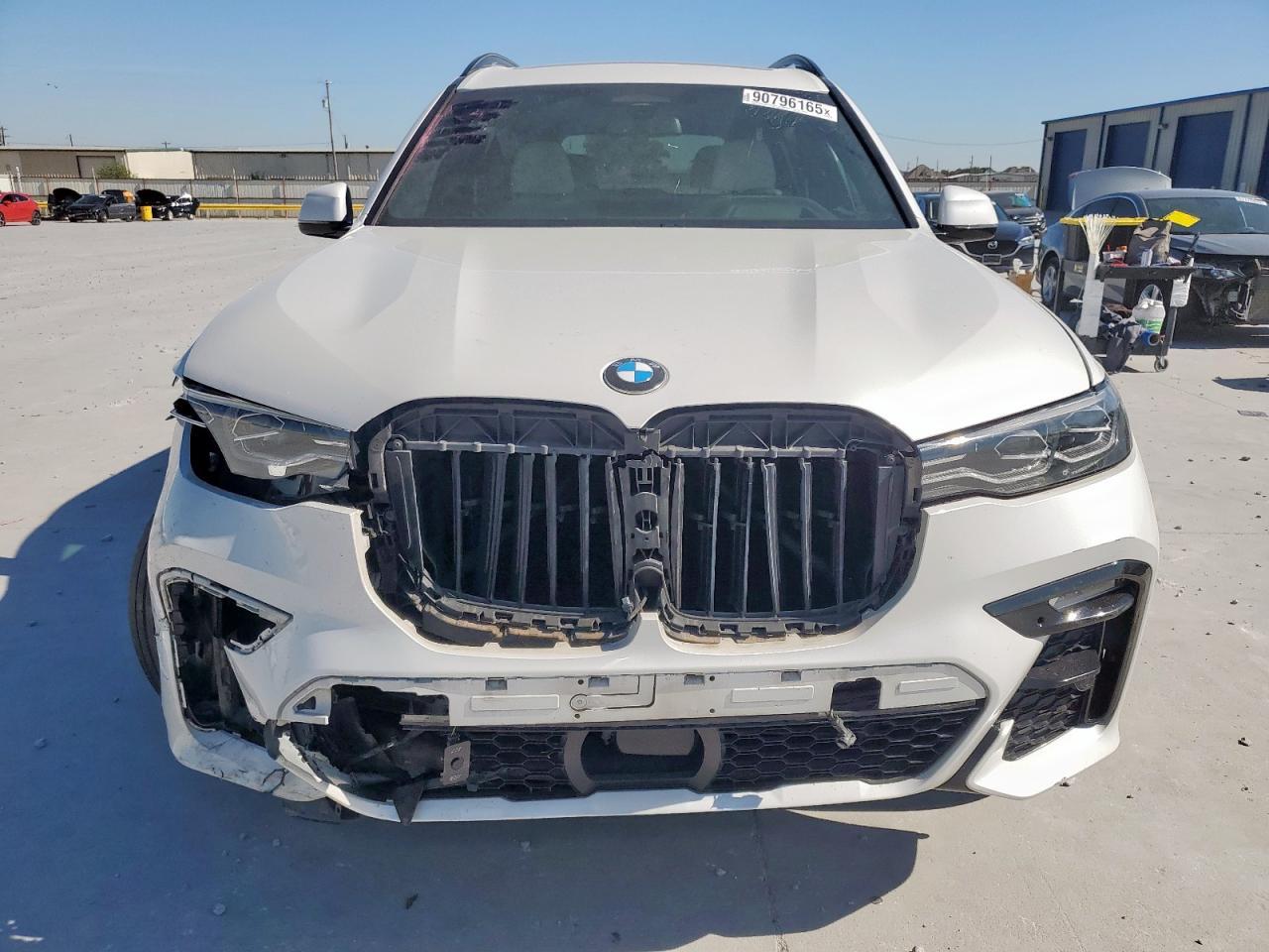 2021 BMW X7 xDrive40I - Фото 5