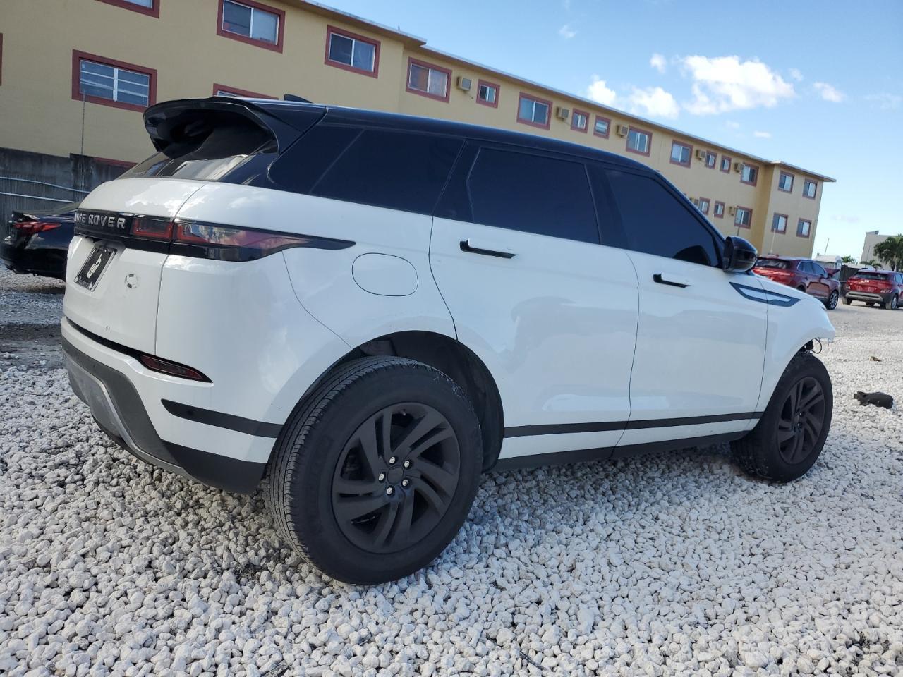 2020 Land Rover Range Rover Evoque S - Фото 3