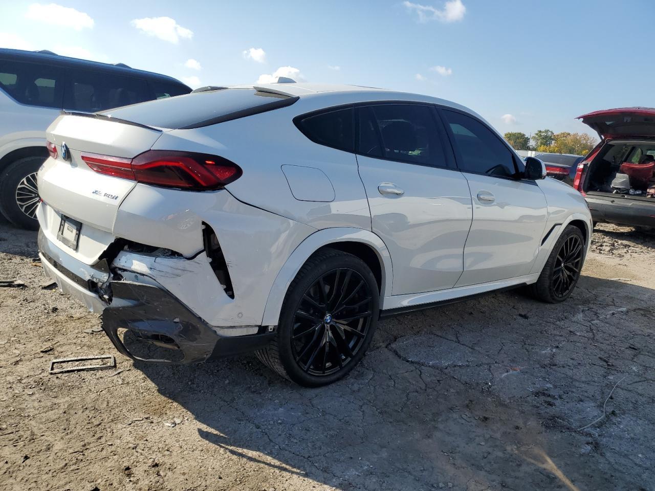 2024 BMW X6 xDrive40I - Фото 3