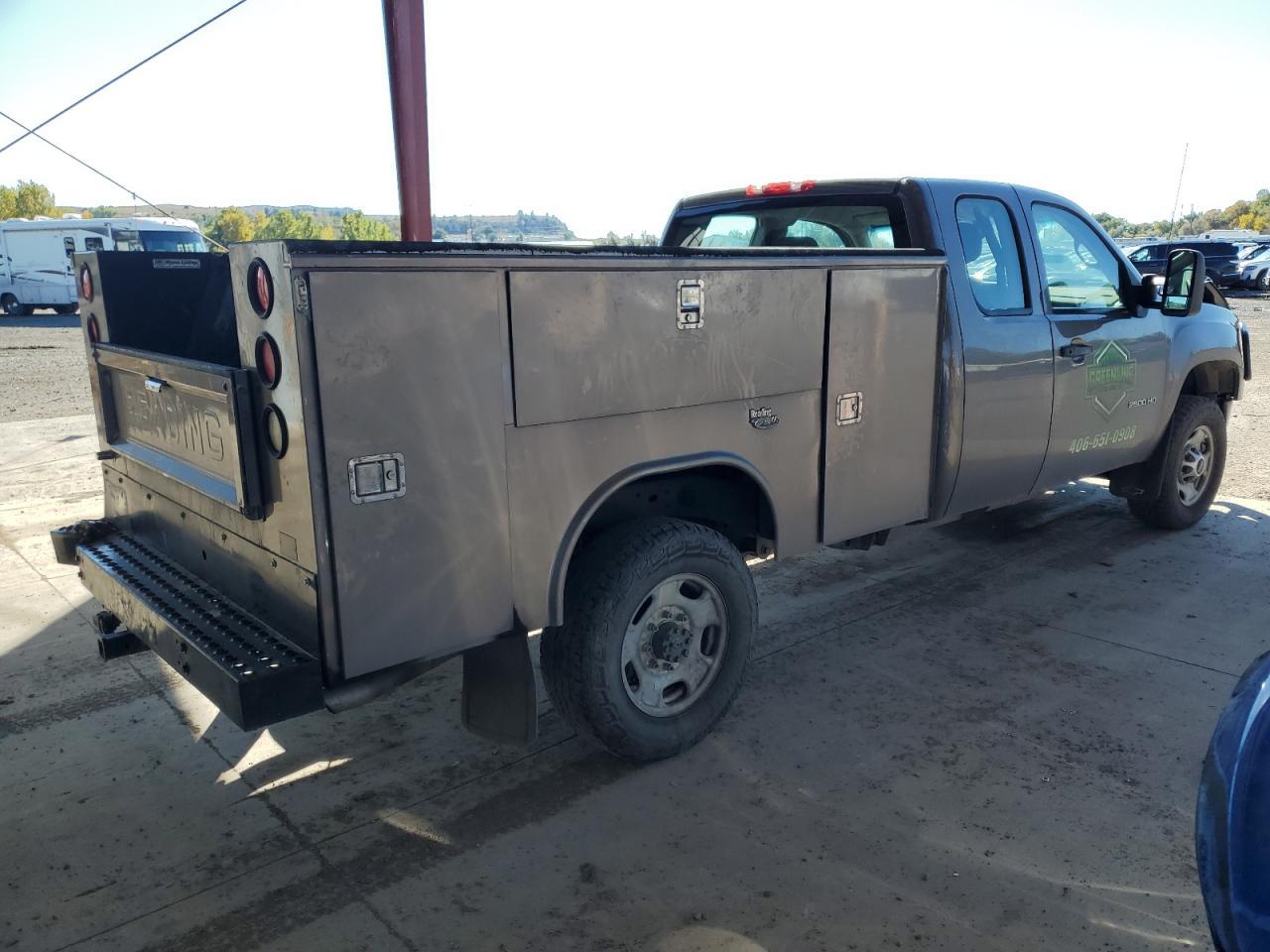 2013 GMC Sierra K2500 Heavy Duty - Фото 3