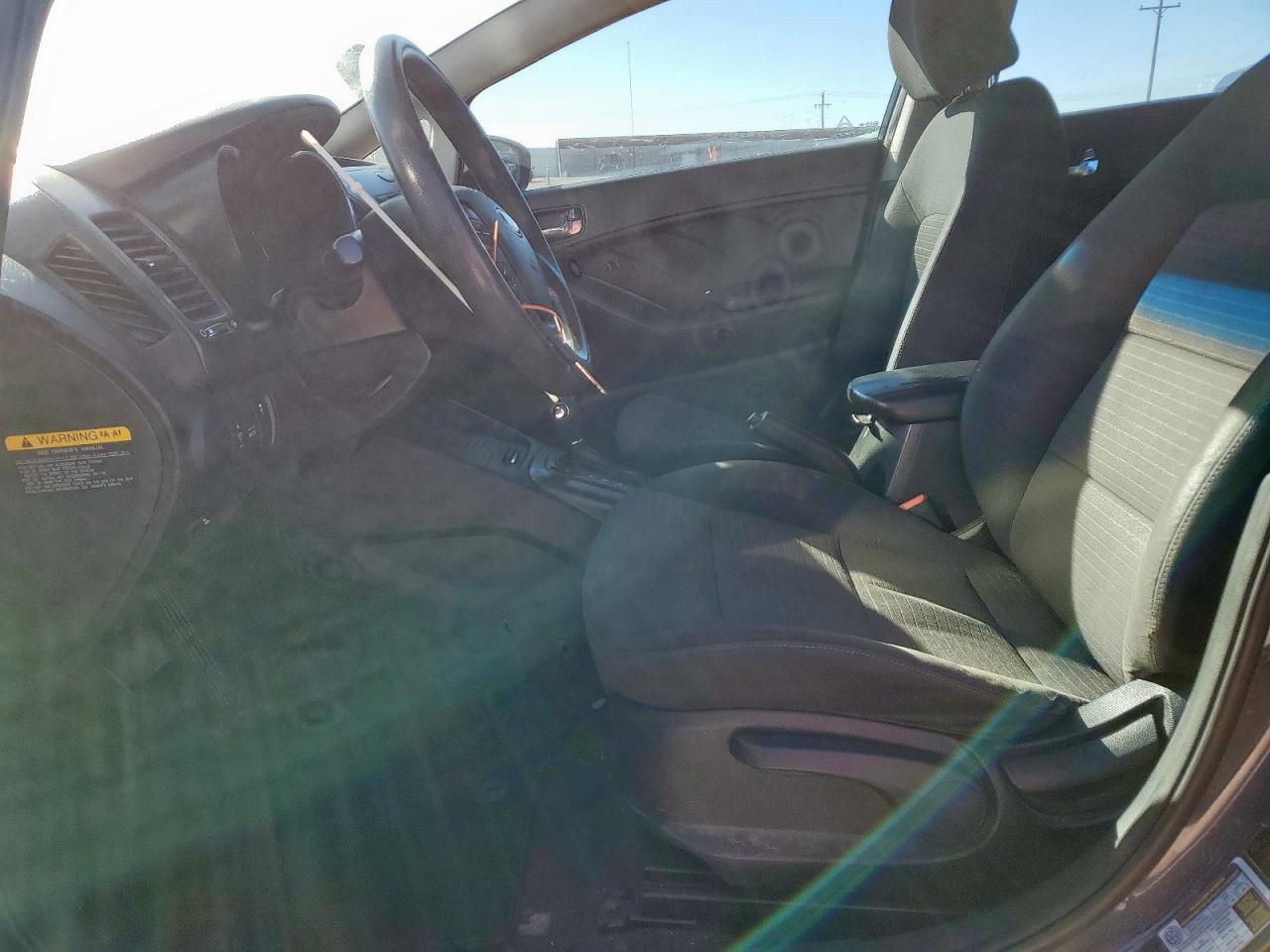 2014 Kia Forte Lx - Фото 7