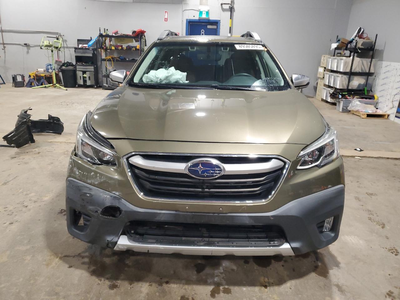 2020 Subaru Outback Touring Ldl - Фото 5