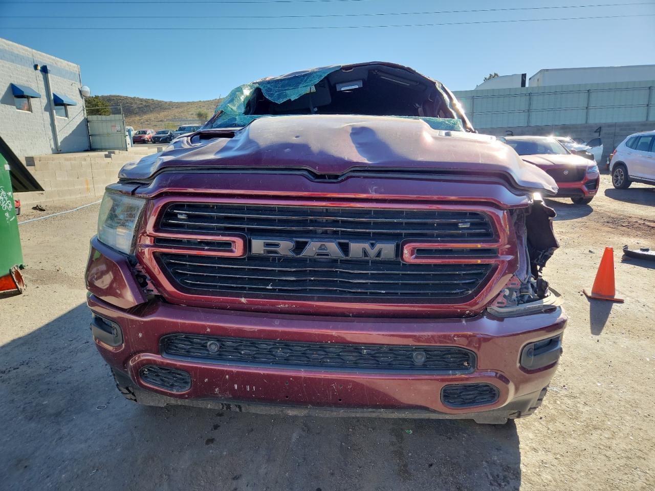 2019 Ram 1500 Rebel - Фото 5