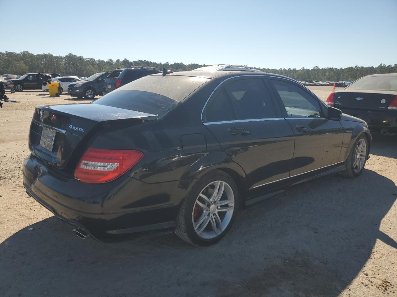 2014 Mercedes-Benz C 300 4Matic - Image 3
