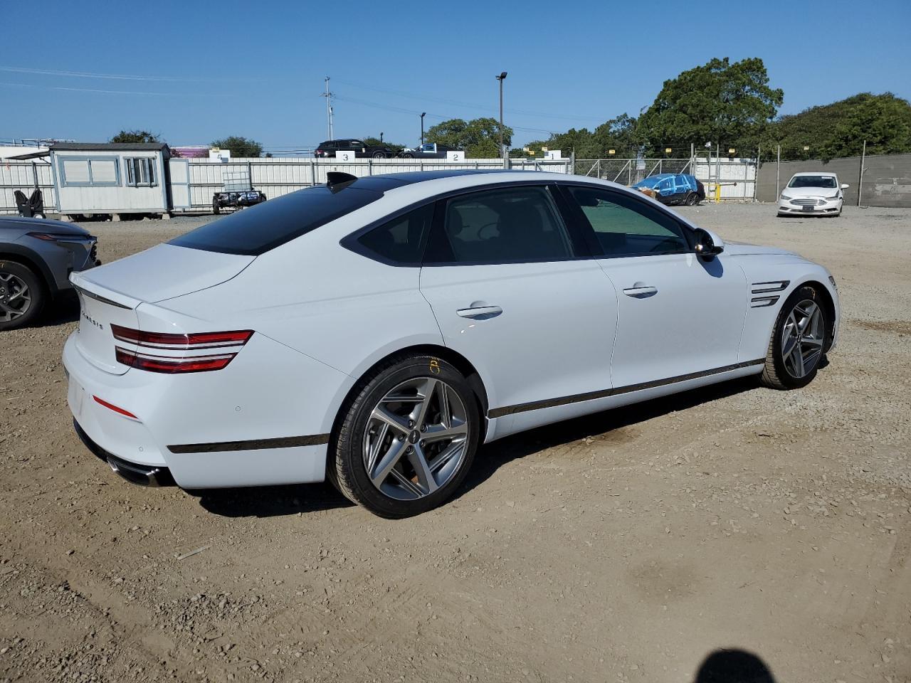 2023 Genesis G80 Sport Prestige - Фото 3