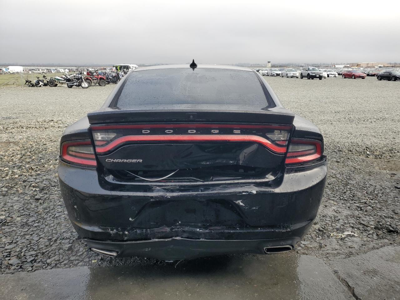 2023 Dodge Charger Sxt - Фото 6