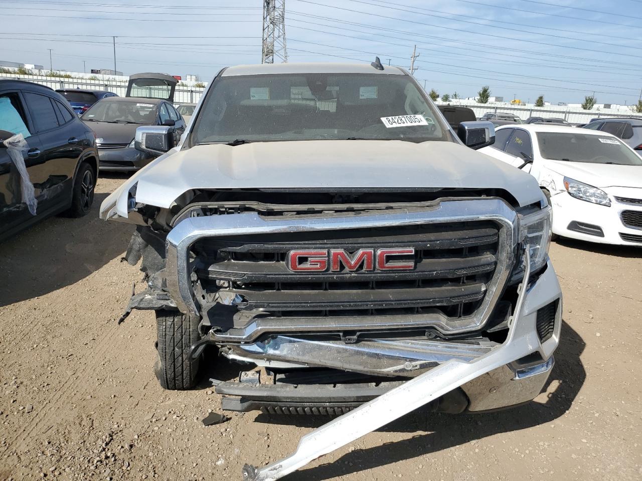 2021 GMC Sierra K1500 - Фото 5