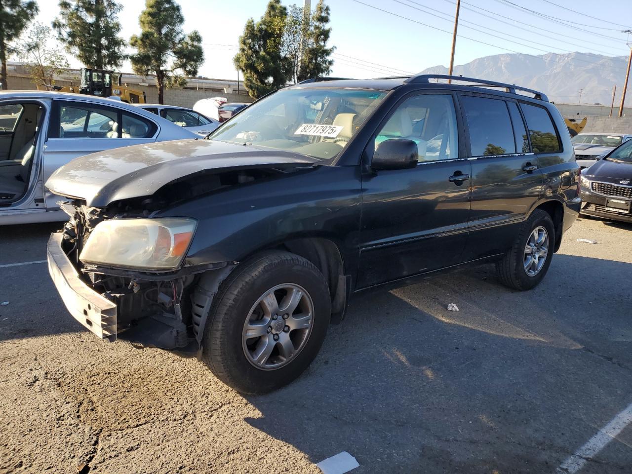 2005 Toyota Highlander Limited