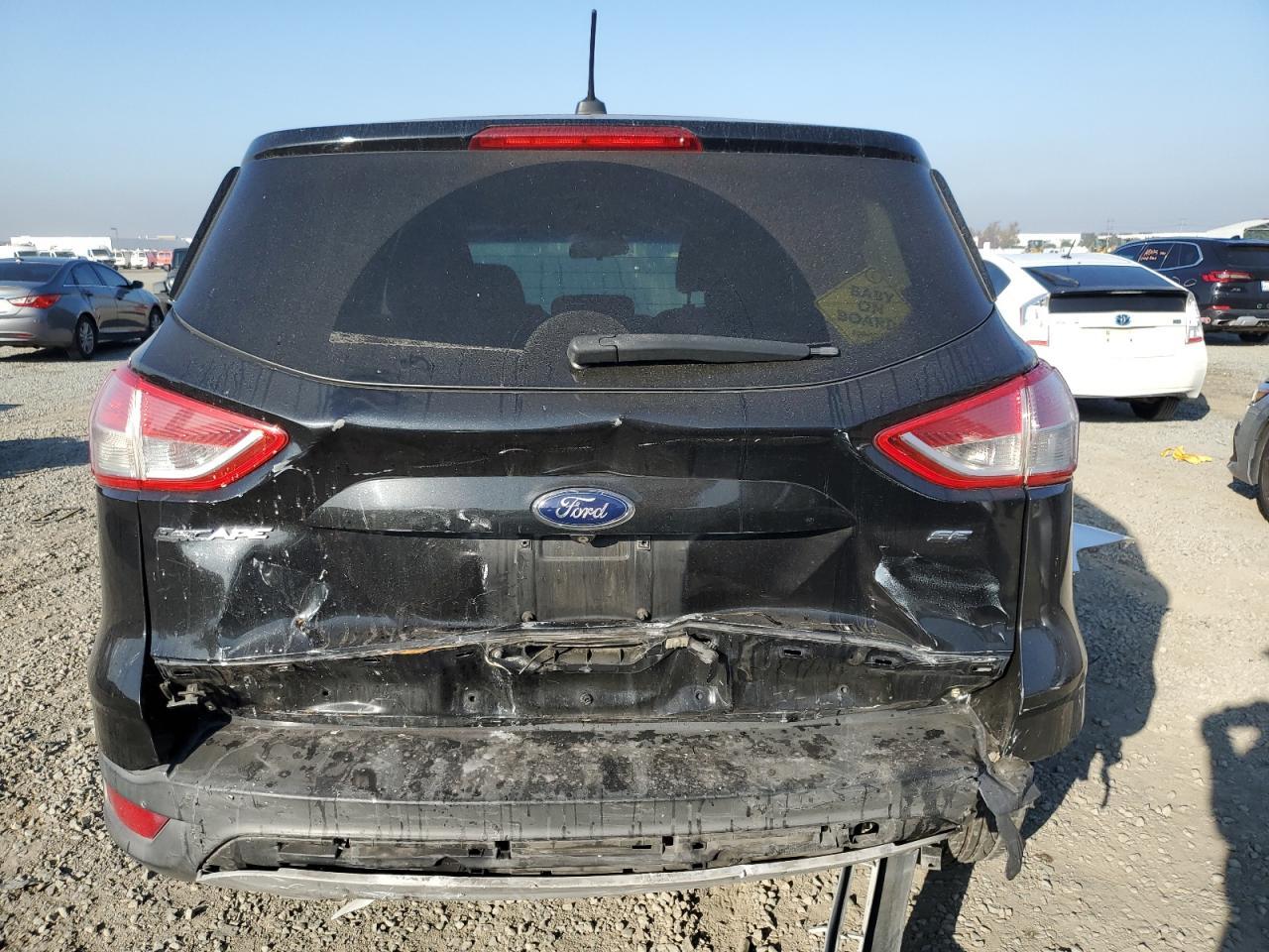 2015 Ford Escape Se - Фото 6