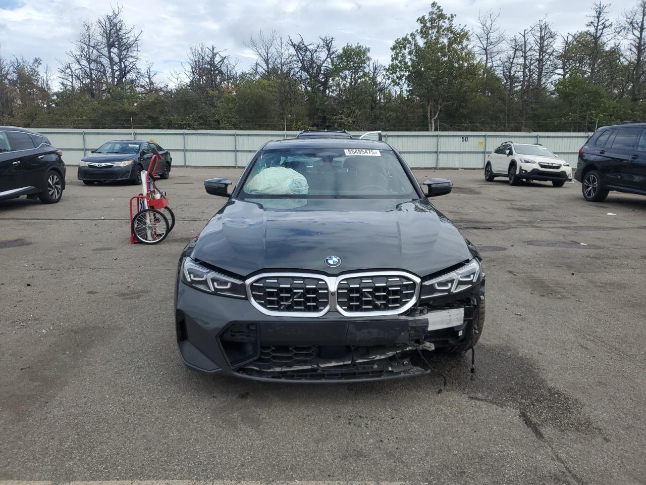 2023 BMW M340Xi - Фото 5