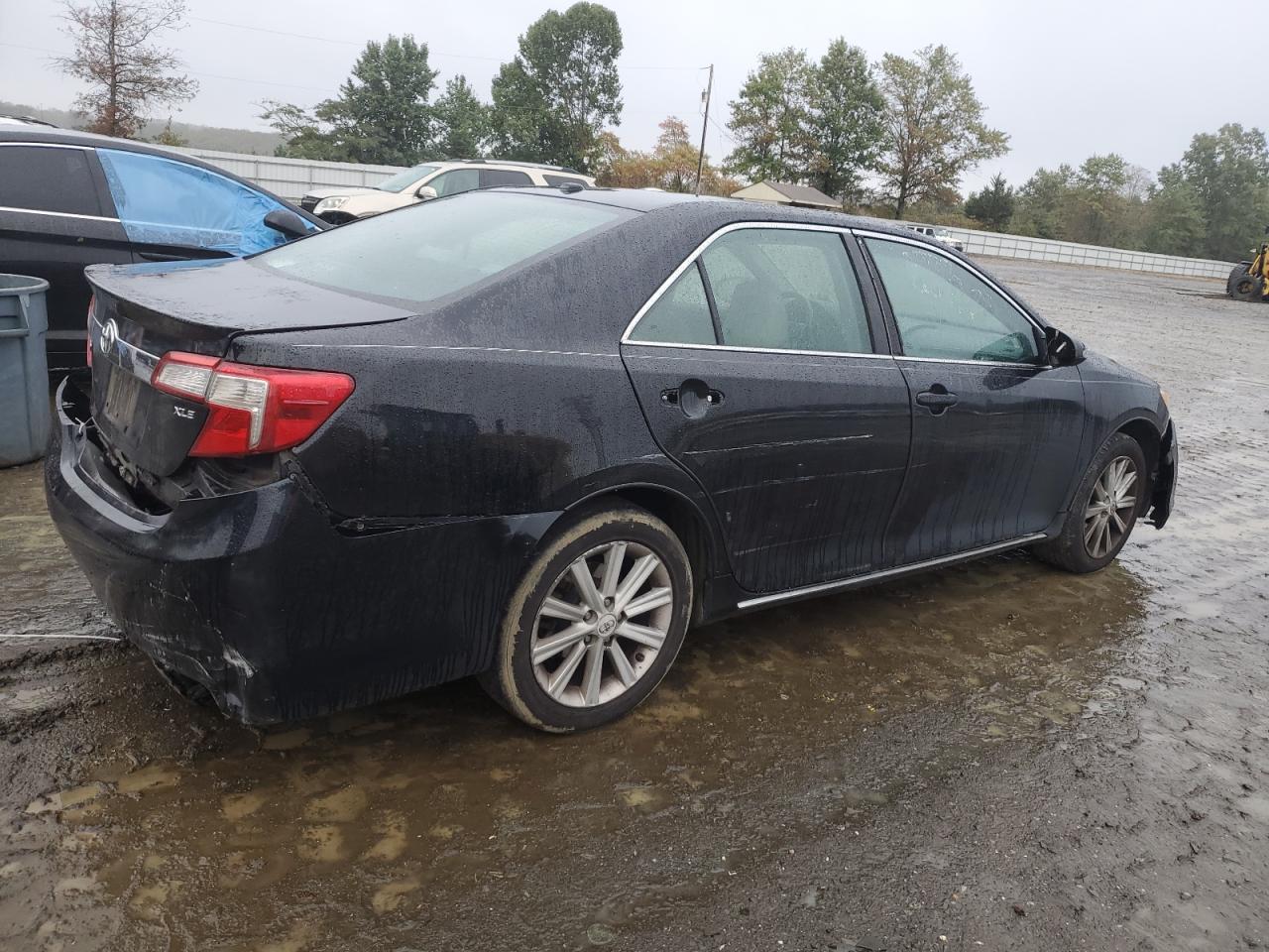 2012 Toyota Camry Base - Image 3