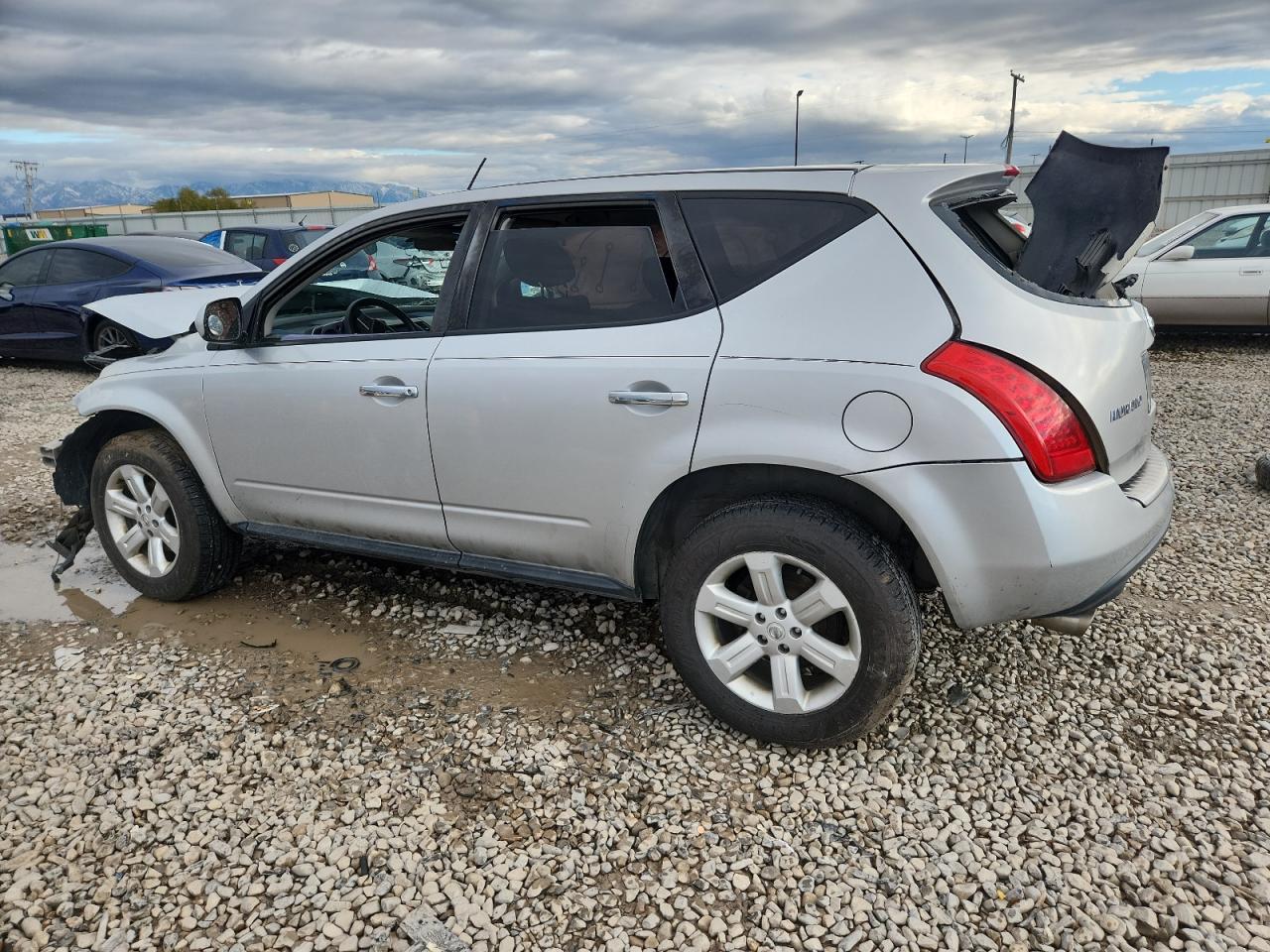 2006 Nissan Murano Sl - Фото 2