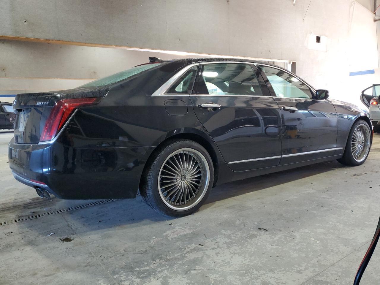 2018 Cadillac Ct6 Luxury - Фото 3
