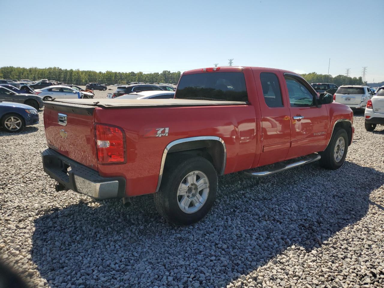 2010 Chevrolet Silverado K1500 Lt - Фото 3
