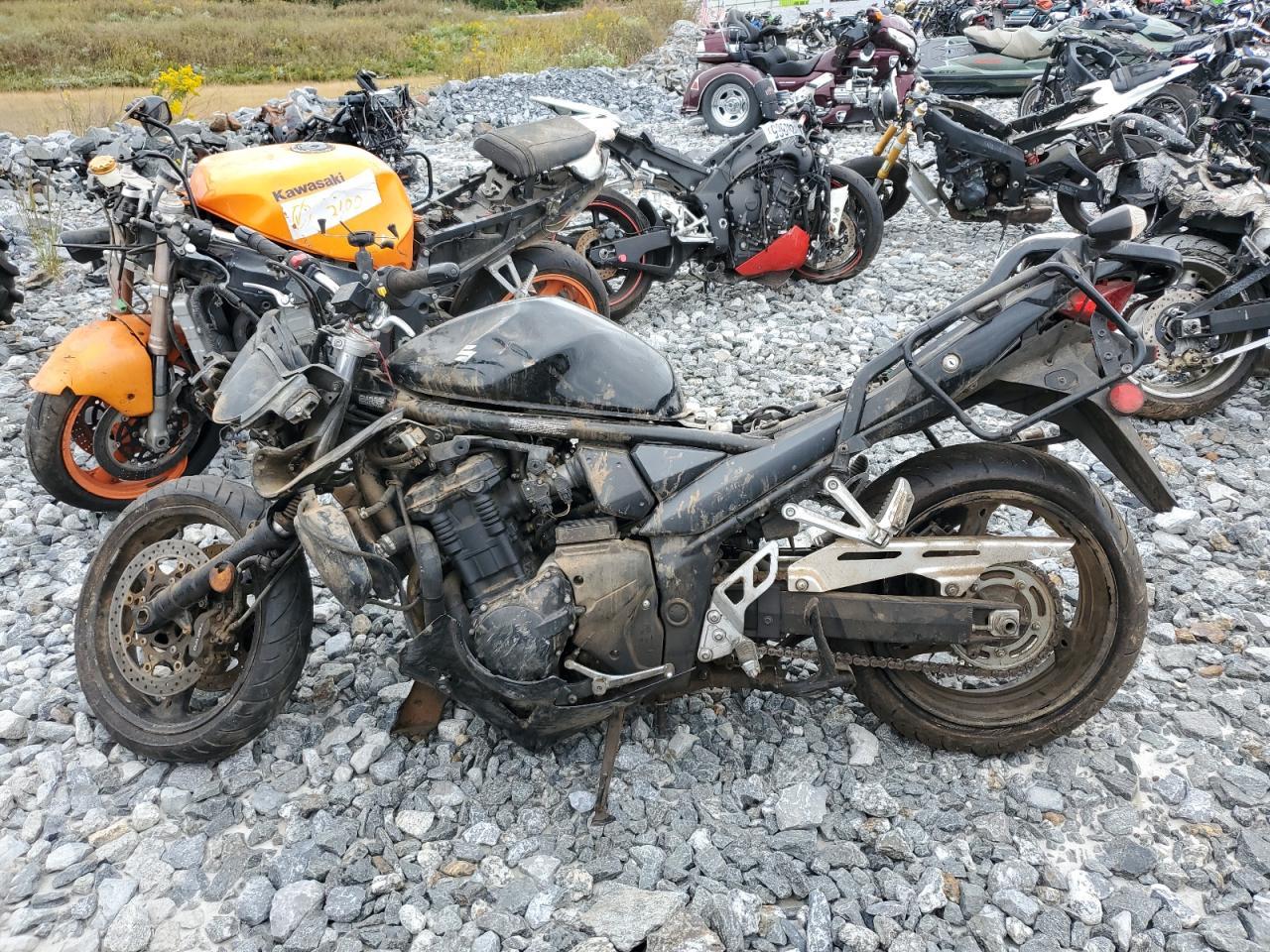 2011 Suzuki Gsx1250 F - Фото 3