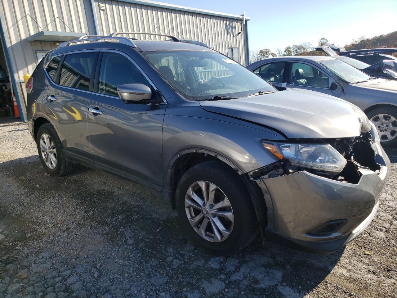 2016 Nissan Rogue S - Фото 4