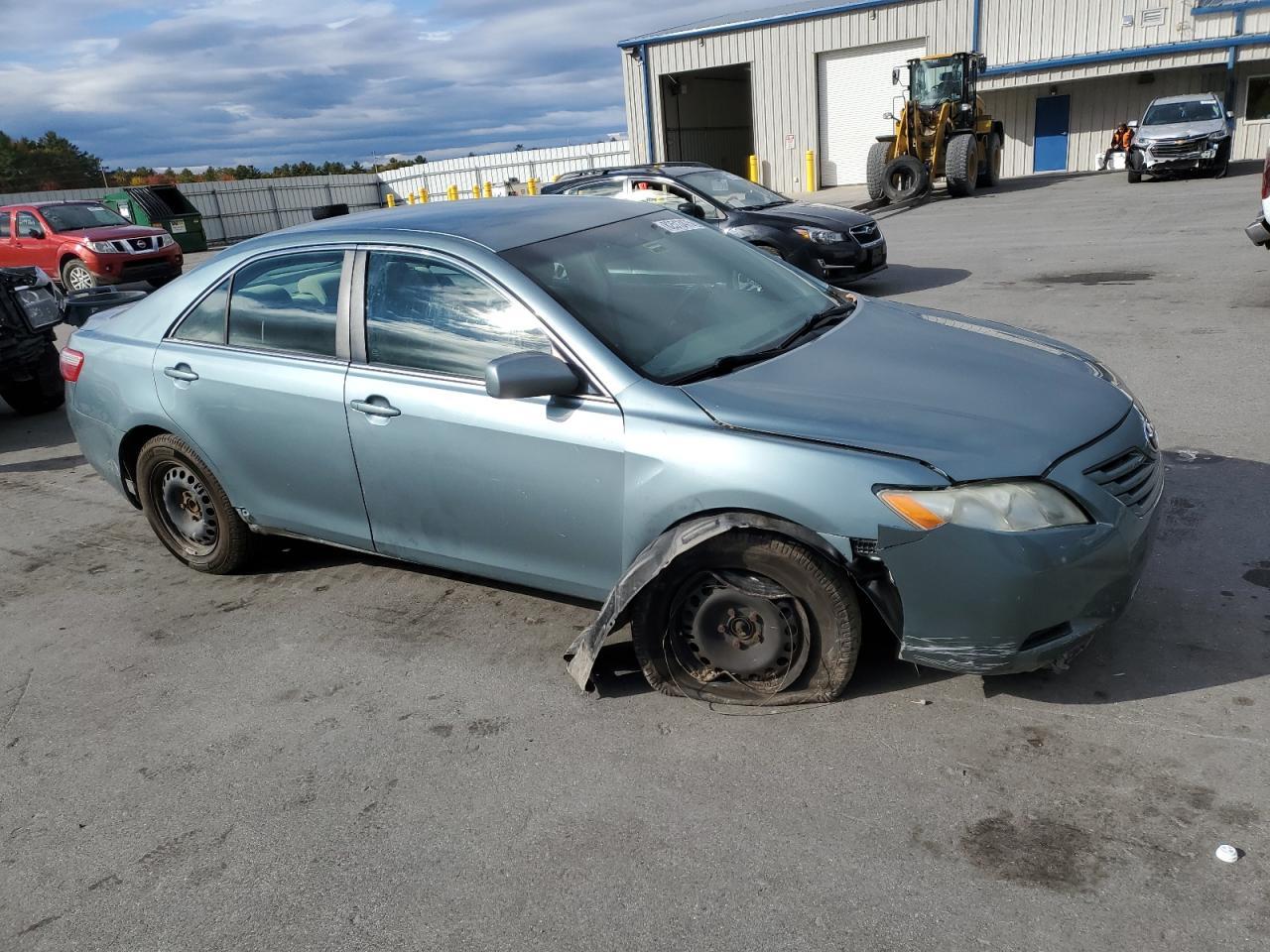 2008 Toyota Camry Ce - Фото 4