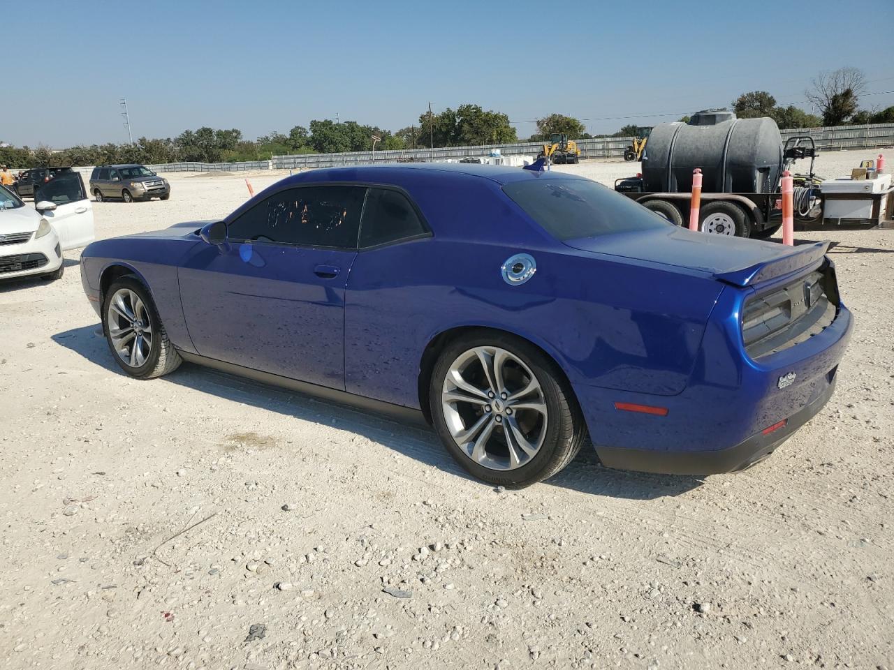 2020 Dodge Challenger Gt - Image 2