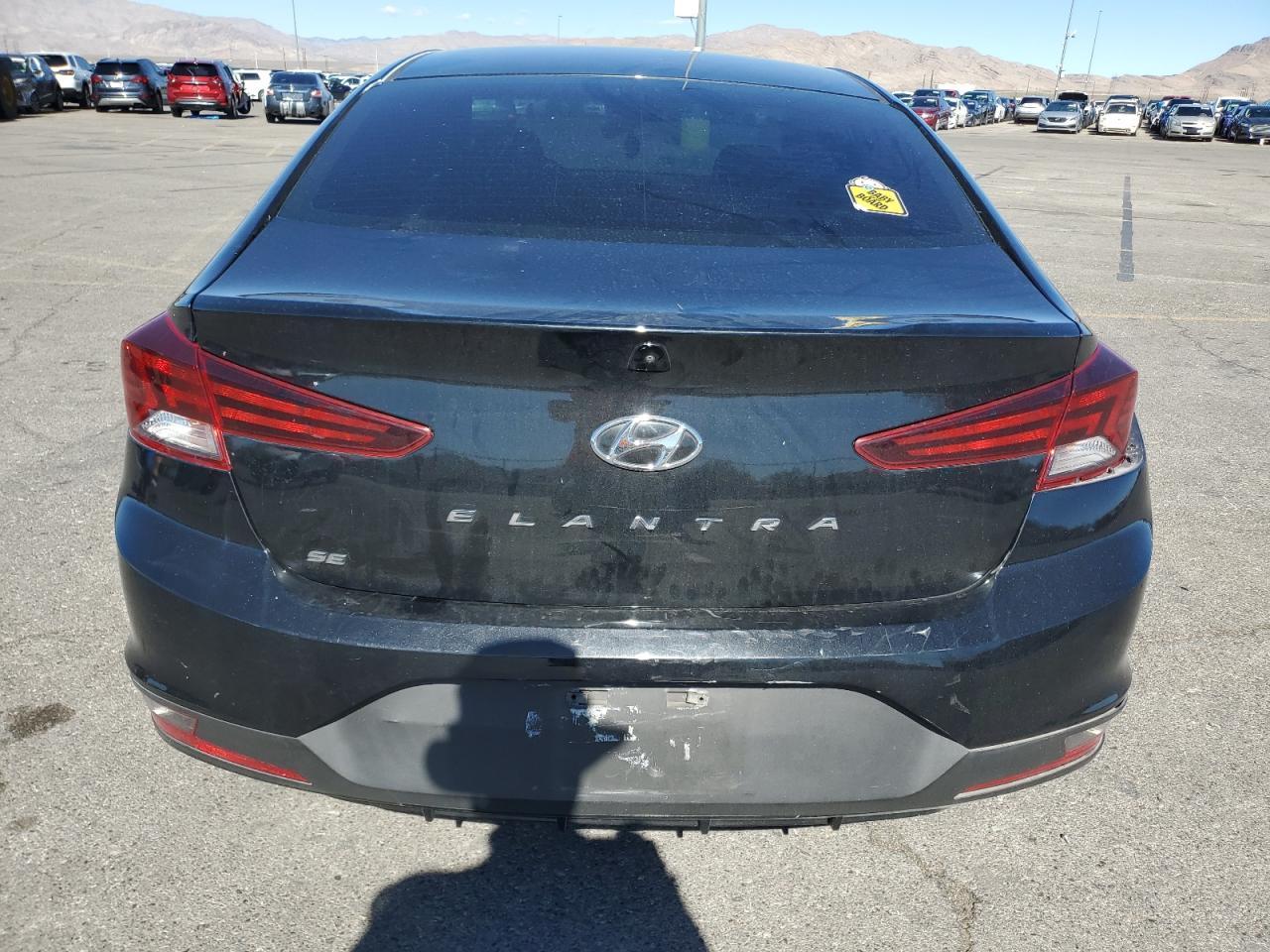 2019 Hyundai Elantra Se - Image 6