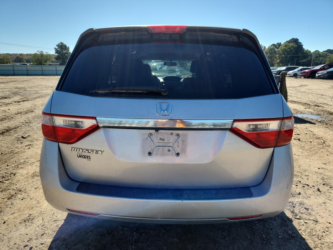 2011 Honda Odyssey Exl - Image 6