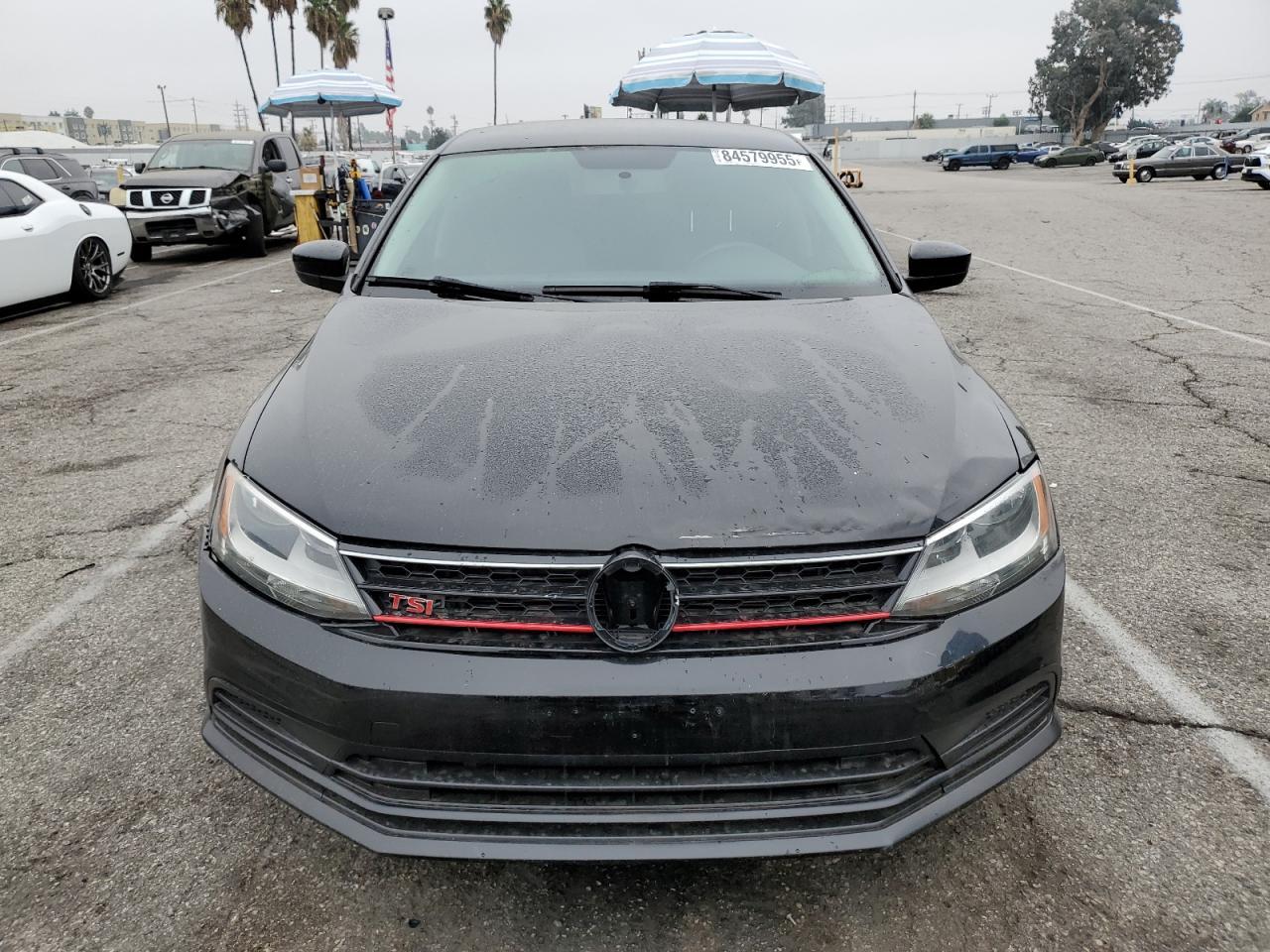 2017 Volkswagen Jetta S - Фото 5
