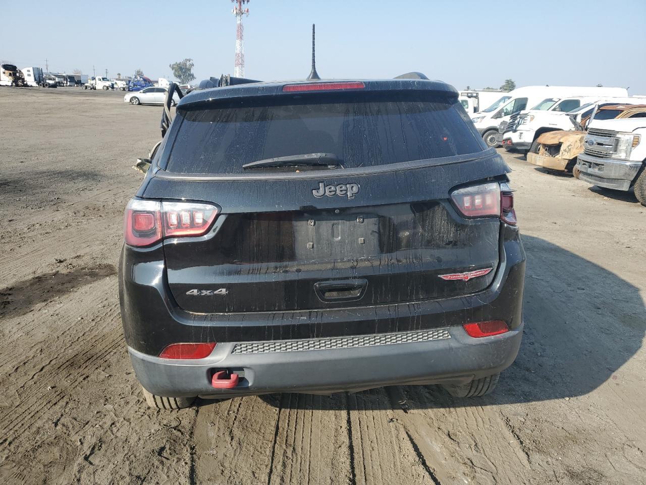 2019 Jeep Compass Trailhawk - Фото 6
