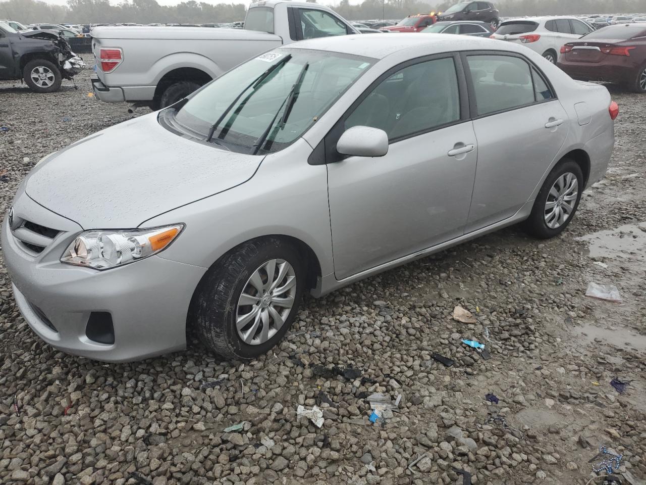 2012 Toyota Corolla Base