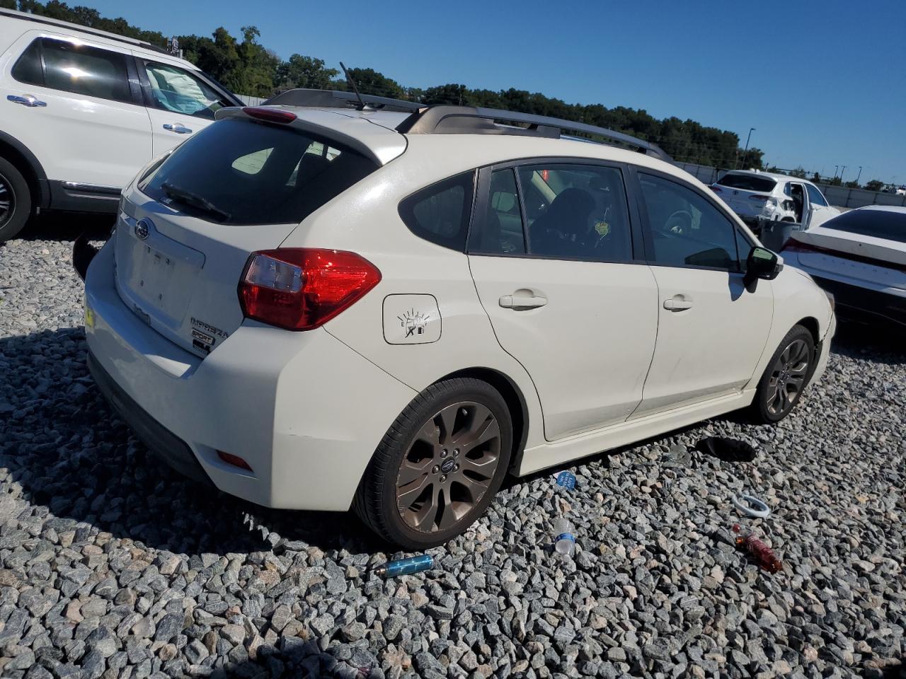 2016 Subaru Impreza Sport Premium - Image 3