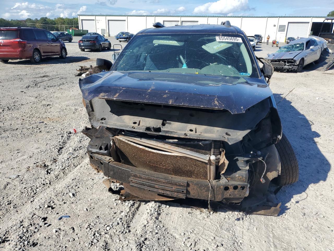 2015 GMC Acadia Sle - Фото 5