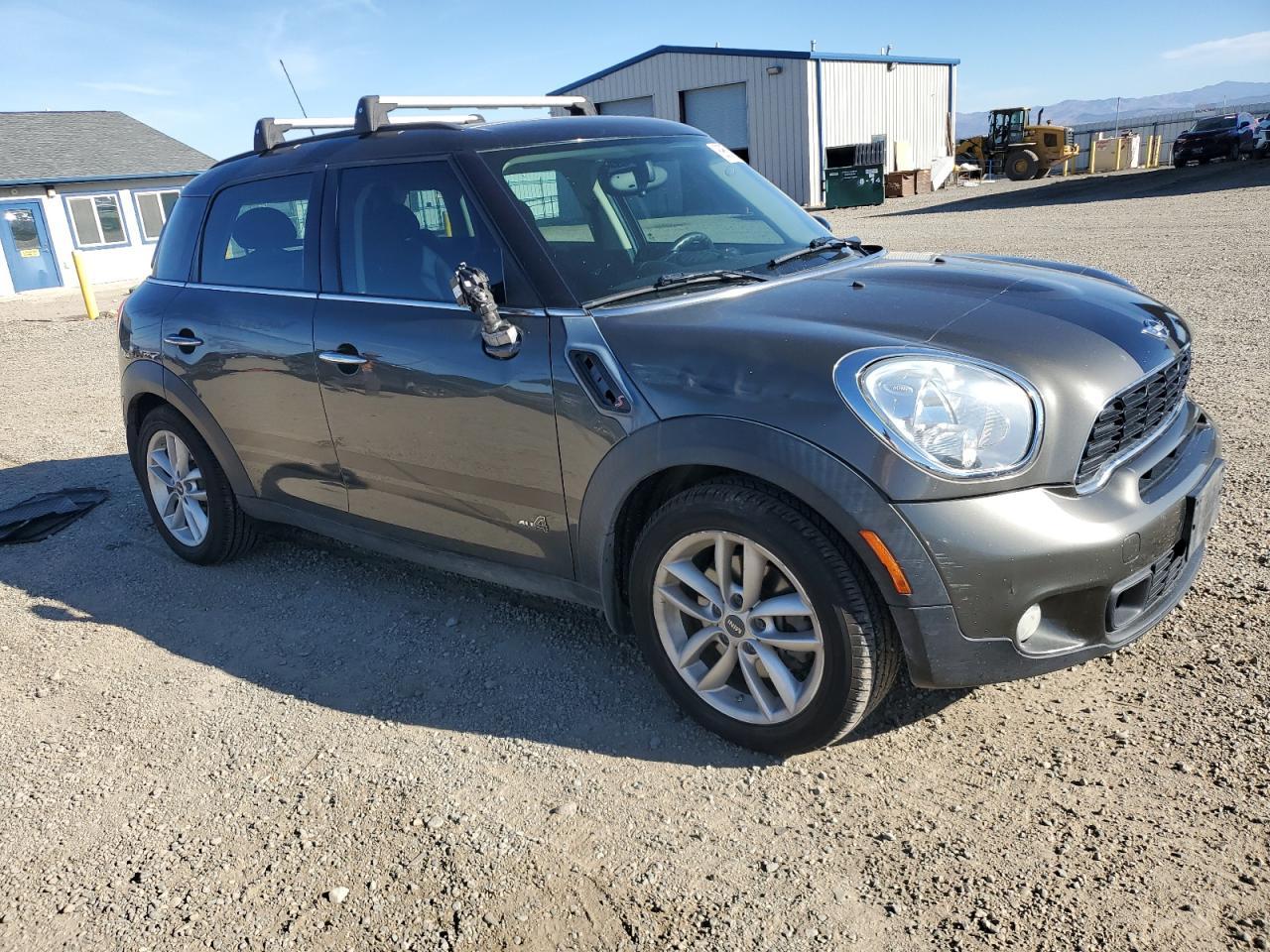 2014 Mini Cooper S Countryman - Image 4