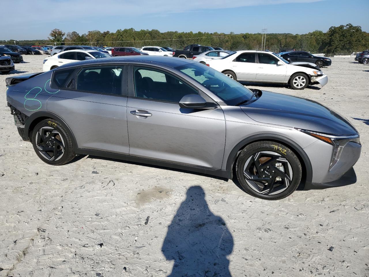 2025 Kia K4 Ex - Image 4