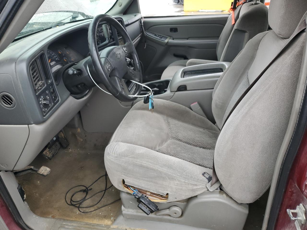 2005 Chevrolet Avalanche C1500 - Image 7